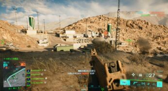 シーズン4チラ見：Battlefield2042