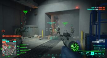バトルフィールド2042復活の兆しはメトロッカー！？