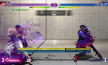 SA2紫煙裂爪ガード