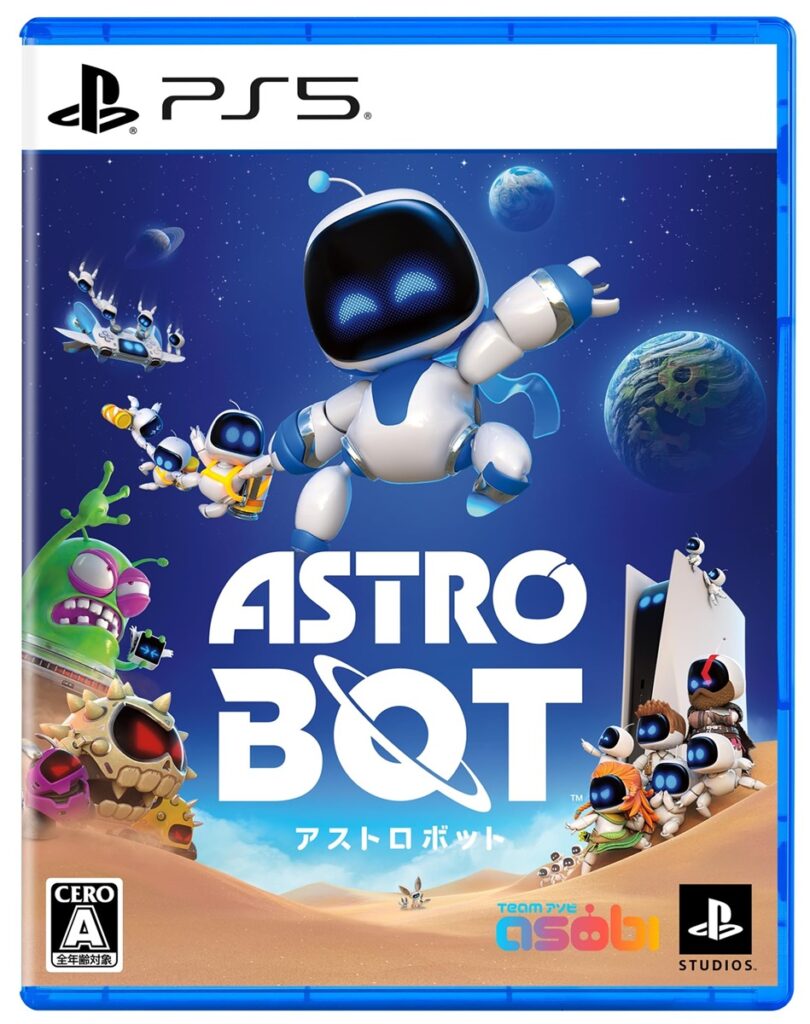 ASTRO BOT