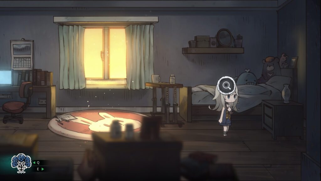 Alice's World_アリスの部屋