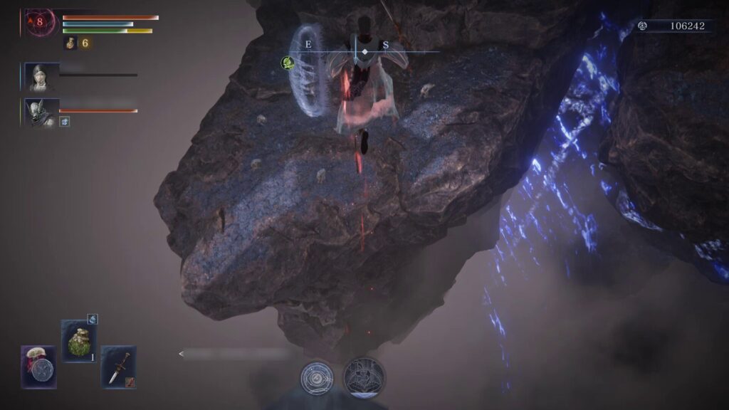 大空洞の不幸な事故