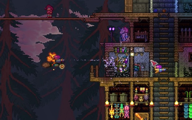 テラリア シマーガン