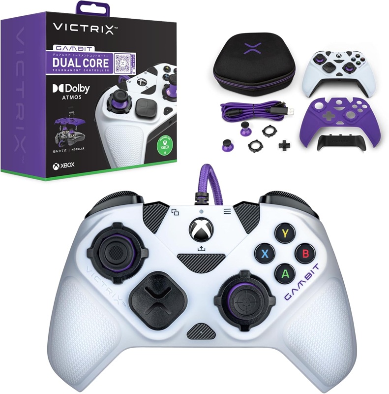 Victrix 有線パッドコントローラー