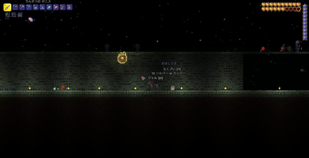 テラリア カルト信者