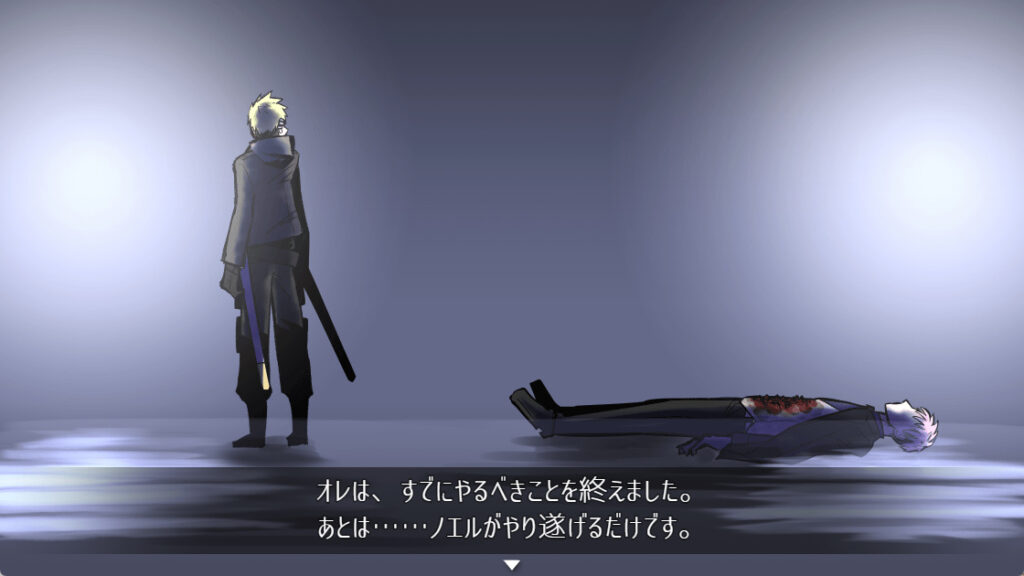 被虐のノエル オスカー×ジーノ