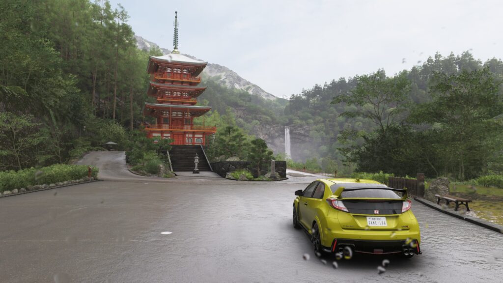 Forza Horizon 6 那智の滝