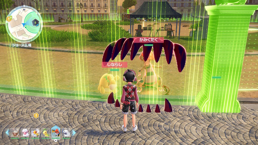 ポケモンZA 凶暴なオヤブン