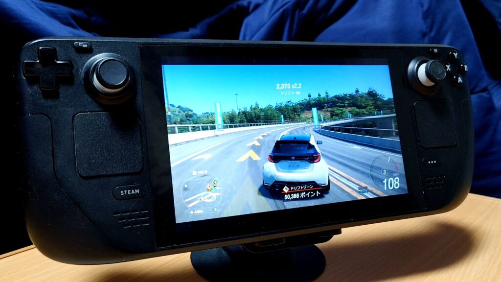 Forza Horizon 6_Steam Deck