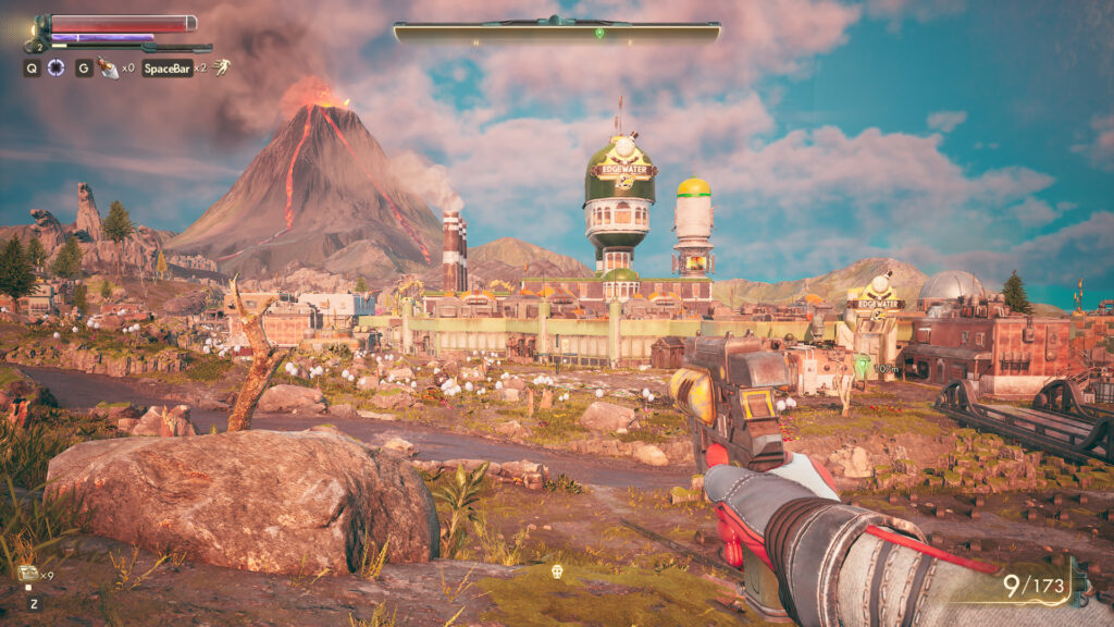 The Outer Worlds