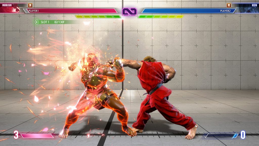 SF6アーマー