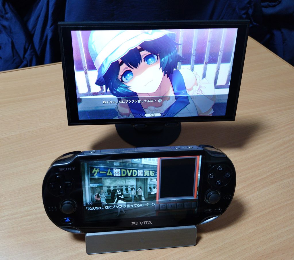 シュタゲ PSP版とリブート版を平行プレイ